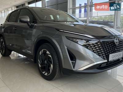 Nissan Qashqai 2025 N-Connecta
