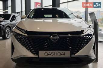 Nissan Qashqai 2025 в Харків