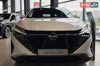 Nissan Qashqai 1.3 MHEV Xtronic (158 к.с.) N-Connecta