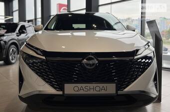 Nissan Qashqai 2025 N-Connecta