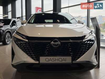 Nissan Qashqai 2025 N-Connecta