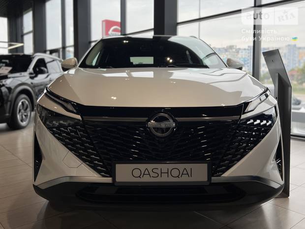 Nissan Qashqai 2025 Nissan Qashqai 2025