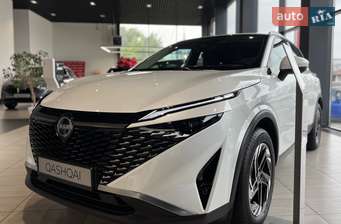 Nissan Qashqai 2025 в Київ