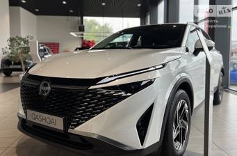 Nissan Qashqai 2025 N-Connecta 1.3 MHEV Xtronic (158 к.с.)