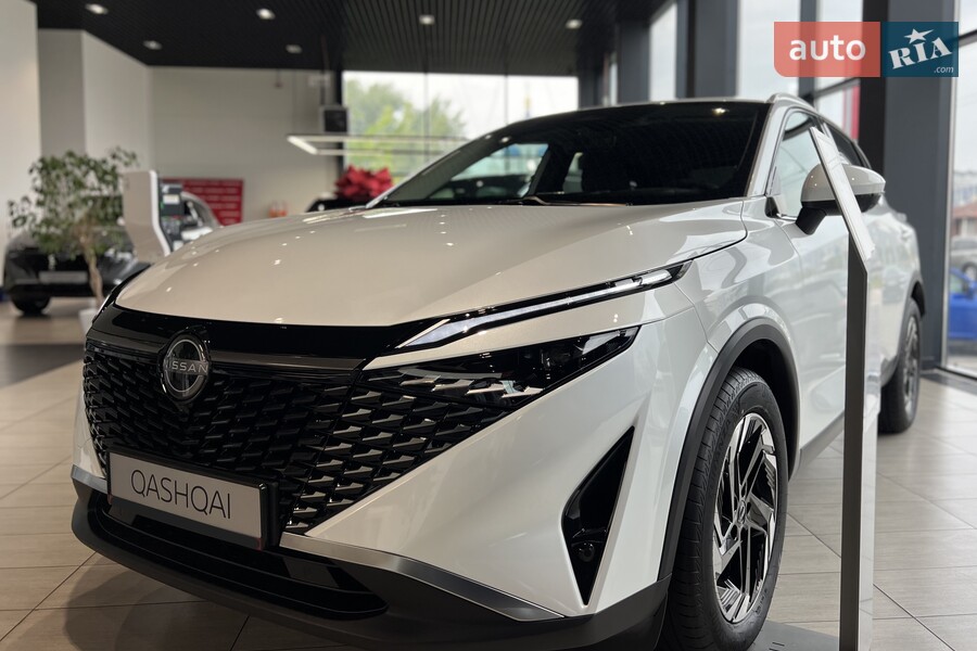 Nissan Qashqai - фото 3