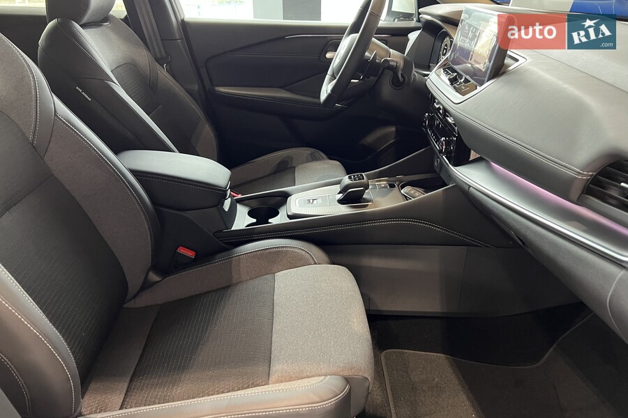 Nissan Qashqai - фото 12