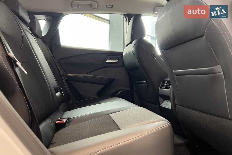 Nissan Qashqai - фото 14