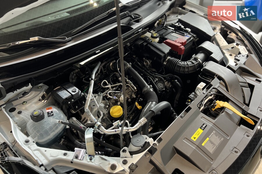 Nissan Qashqai - фото 23