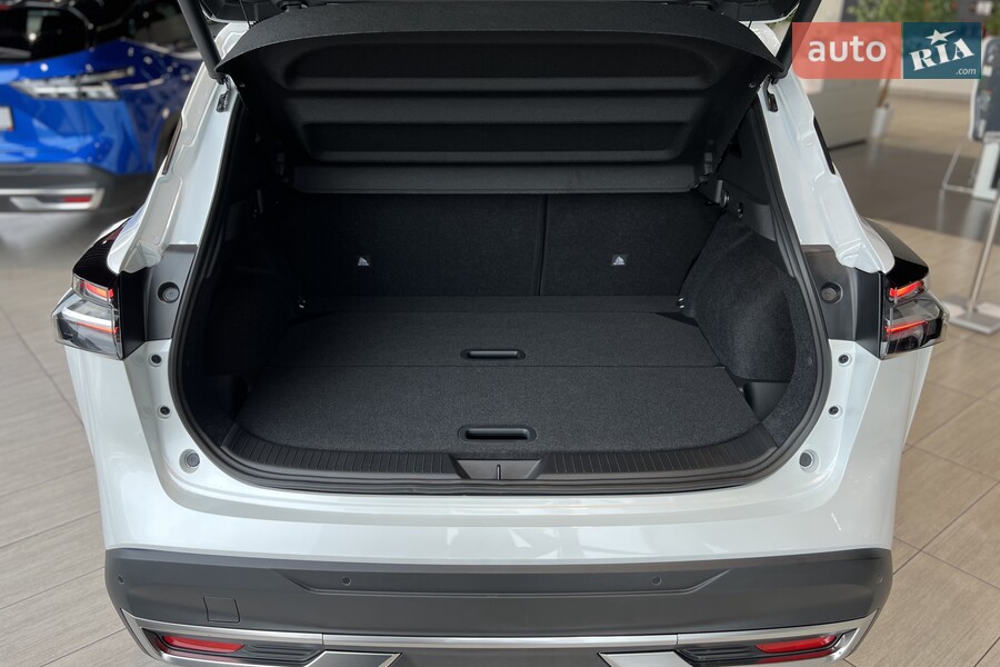 Nissan Qashqai - фото 10