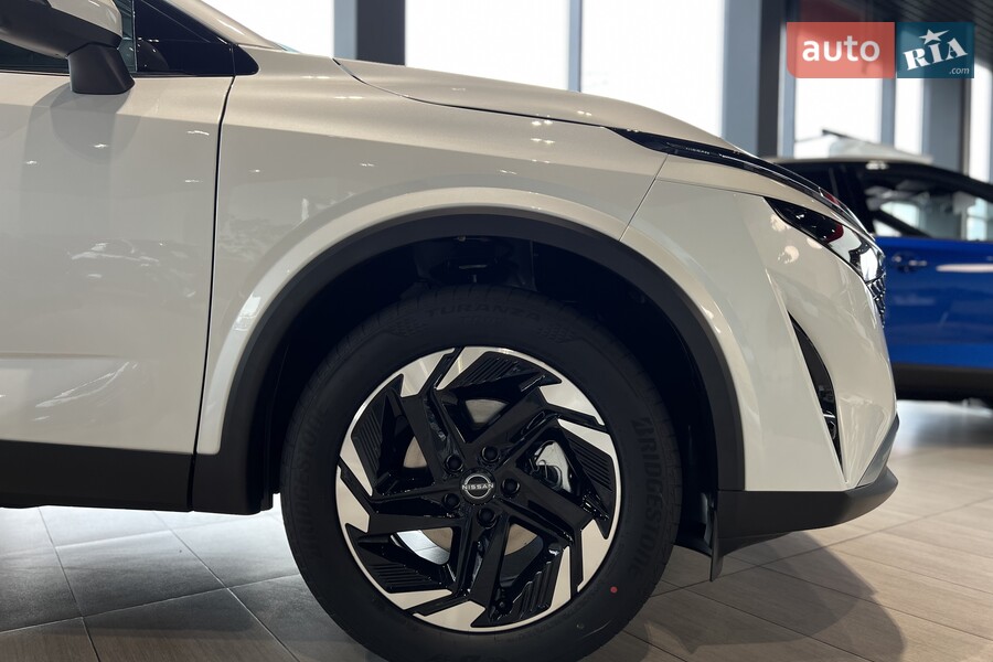 Nissan Qashqai - фото 9