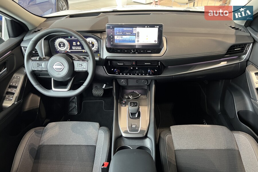 Nissan Qashqai - фото 16