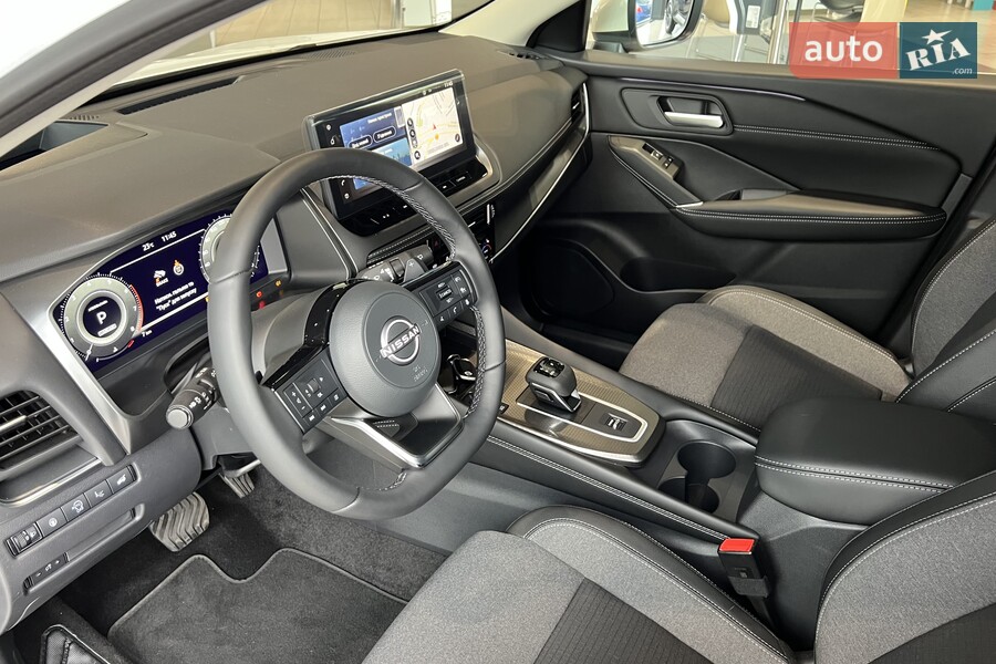 Nissan Qashqai - фото 15