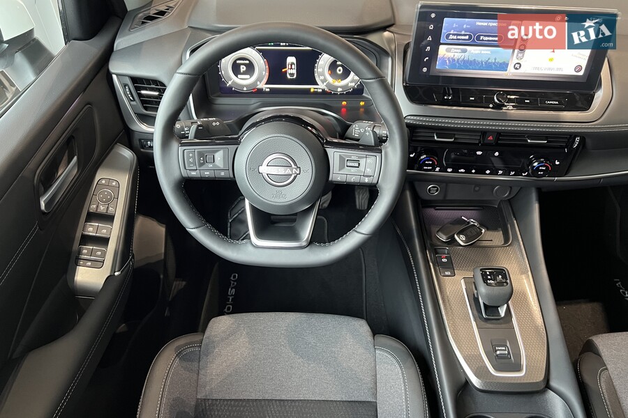 Nissan Qashqai - фото 18