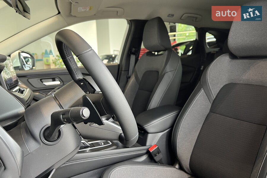 Nissan Qashqai - фото 19