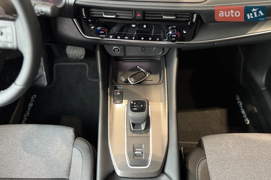 Nissan Qashqai - фото 20