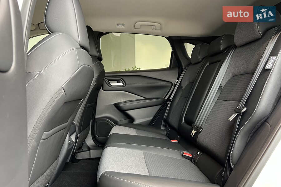 Nissan Qashqai - фото 22