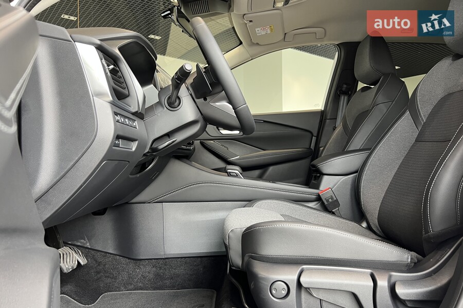 Nissan Qashqai - фото 21