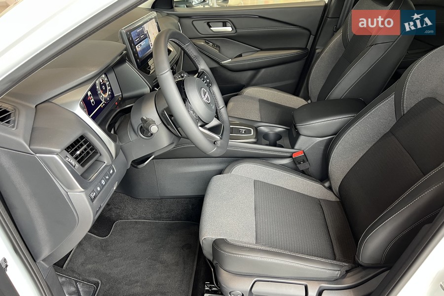 Nissan Qashqai - фото 21