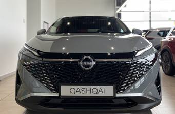 Nissan Qashqai 2025 N-Connecta