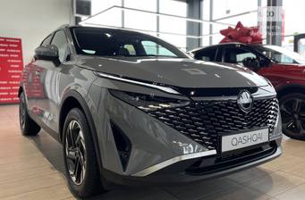 Nissan Qashqai 2025 N-Connecta