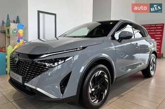 Nissan Qashqai 2025 в Київ