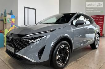 Nissan Qashqai 2025 N-Connecta