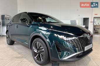 Nissan Qashqai 2025 в Київ