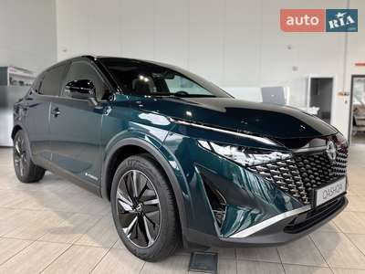 Nissan Qashqai 2025 Tekna