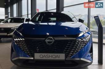 Nissan Qashqai 2024 в Київ