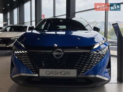 Nissan Qashqai 2024 Tekna