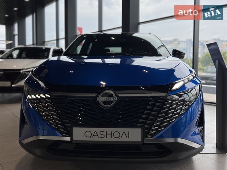 Nissan Qashqai 2024