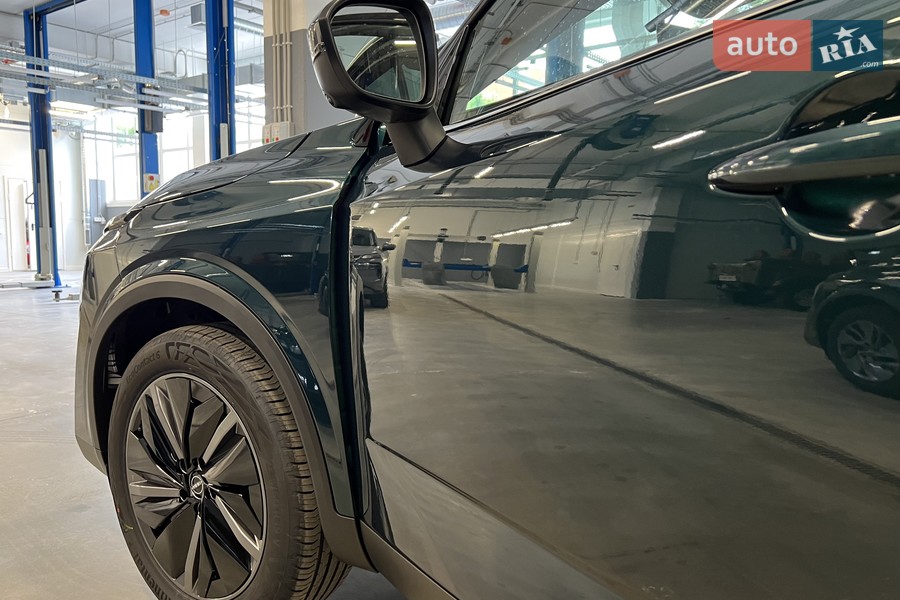 Nissan Qashqai - фото 21