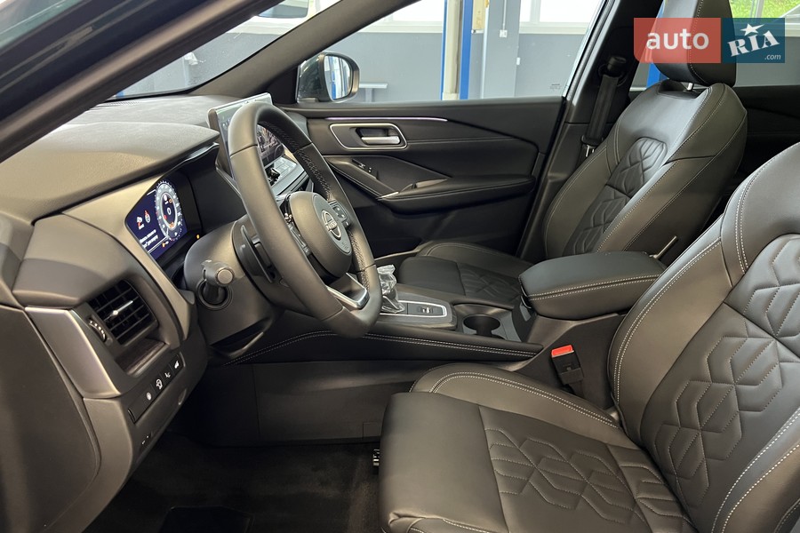 Nissan Qashqai - фото 17