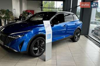 Nissan Qashqai 2024 в Київ