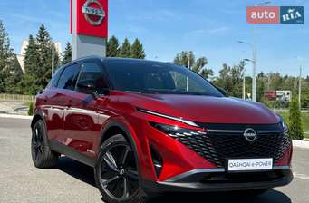 Nissan Qashqai 2024 в Тернопіль