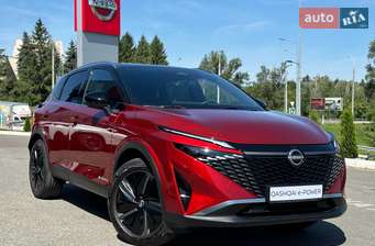 Nissan Qashqai 2024 в Тернопіль