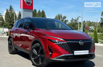 Nissan Qashqai 2024 Tekna