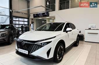 Nissan Qashqai 2025 в Черкаси