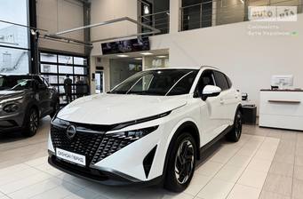 Nissan Qashqai 2025 N-Connecta