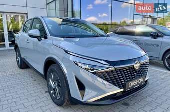 Nissan Qashqai 2025 в Київ