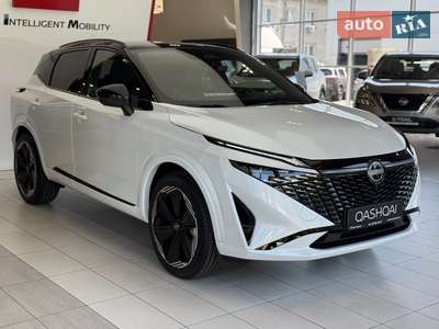 Nissan Qashqai 2025 N-Design