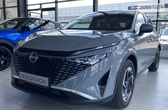 Nissan Qashqai 2025 N-Connecta 1.3 MHEV Xtronic (158 к.с.)