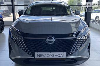 Nissan Qashqai 2025 N-Connecta