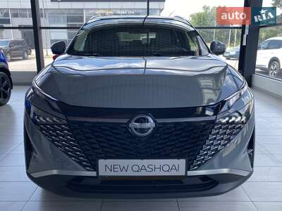 Nissan Qashqai 2025 N-Connecta