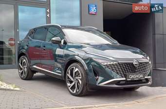 Nissan Qashqai 2025 в Київ