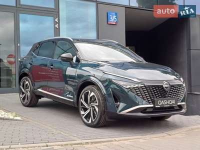 Nissan Qashqai 2025 Tekna +