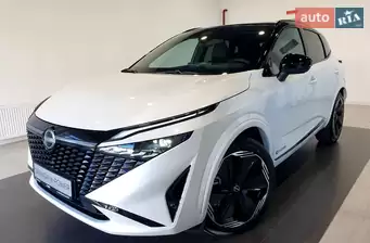 Nissan Qashqai Nissan Qashqai