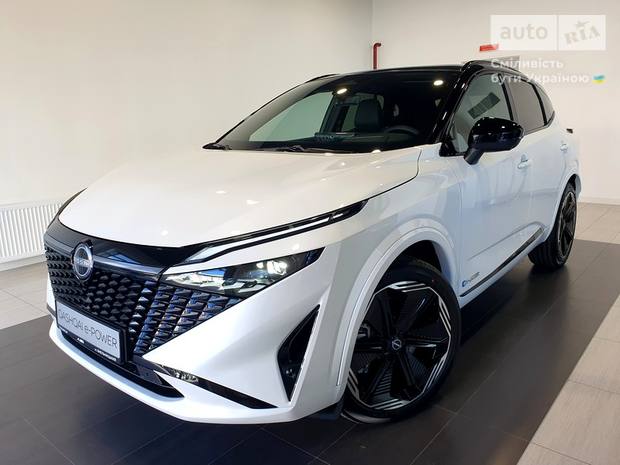 Nissan Qashqai 2025 Nissan Qashqai 2025