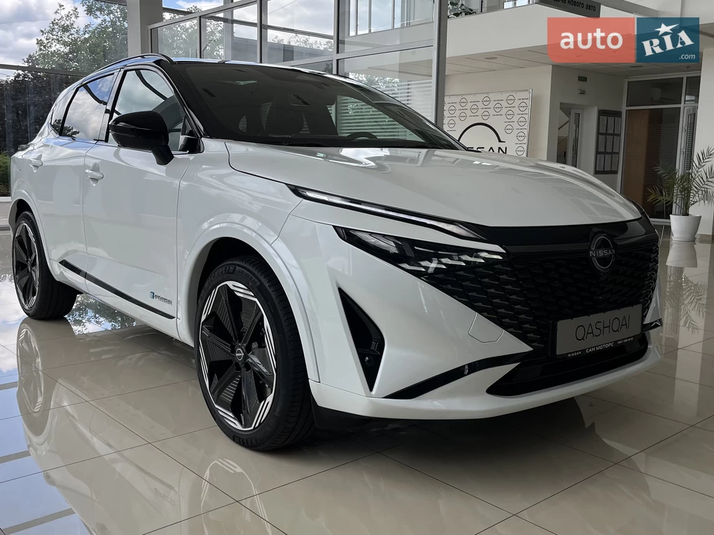 Nissan Qashqai N-Design