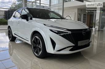 Nissan Qashqai 2025 N-Design